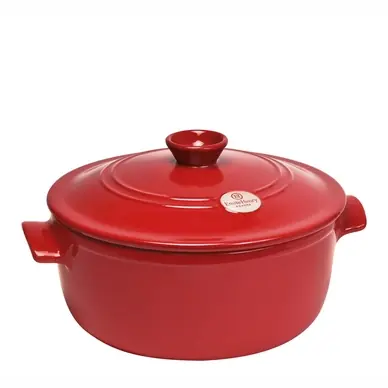 Commander Maintenant Cocotte Emile Henry Grand Cru (28.5 cm)