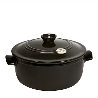 Casserole Emile Henry Fusain (28.5 cm) Édition Limitée