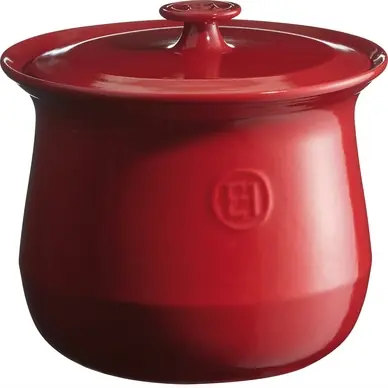 Quantité Limitée La Marmite Emile Henry Grand Cru (23 cm)