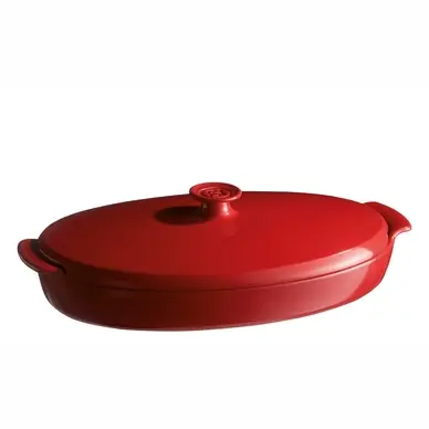 Plat Papillote Emile Henry Grand Cru (41 x 24 x 10.5 cm) Marque