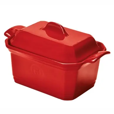 Terrine Emile Henry Grand Cru 190 x 120 mm (3 pièces) Paiement Sécurisé