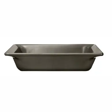 Plat Emile Henry Poivre 325 x 255 x 65 mm (3 pièces) Exclusif