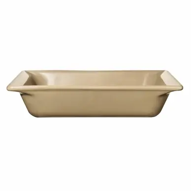 Exclusif Plat Emile Henry Muscade 325 x 255 x 65 mm (3 pièces)