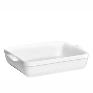 Plat Emile Henry Farine 350 x 255 x 70 mm (3 pièces) Gros Lot