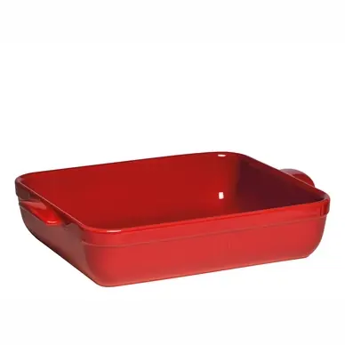 Plat Emile Henry Grand Cru 350 x 255 x 70 mm (3 pièces) Authentique