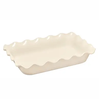Plat Emile Henry Argile 360 x 260 mm (3 pièces) Livraison Gratuite