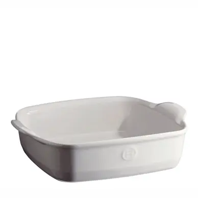 Plat Emile Henry Farine 280 x 230 mm (3 pièces) Authentique