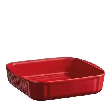 Meilleur Prix Plat Emile Henry Grand Cru 280 x 260 mm (3 pièces)