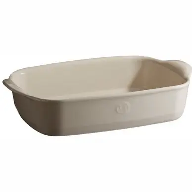 En Vogue Plat à four Emile Henry Argile 290 x 190 mm (3 pièces)