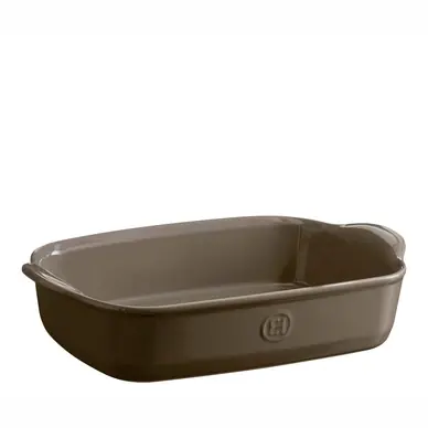 Dernière Chance Plat à four Emile Henry Silex 290 x 190 mm (3 pièces)