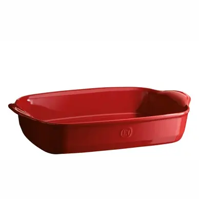 Plat à Four Emile Henry Grand Cru 420 x 270 mm (2 pièces) Bon Marché