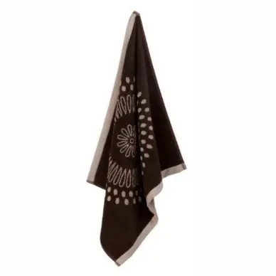 Torchon de Cuisine Elias Flora Beige (set de 2) Marque