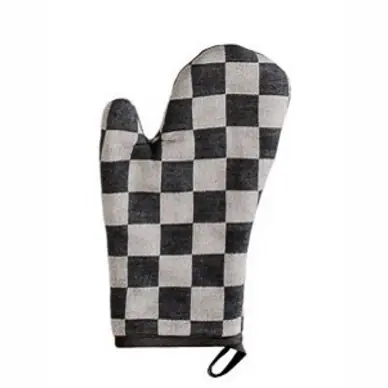 Gant de Cuisine Elias Pompdoek Black Premium