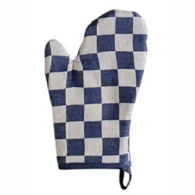 Achat Immédiat Gant de Cuisine Elias Pompdoek Blue