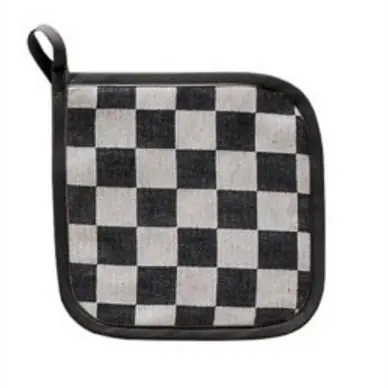Manique de cuisine Elias Pompdoek Black Remise