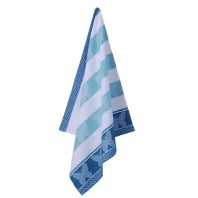 Garantie Incluse Torchon Elias Papillon Seagreen (Set de 2)