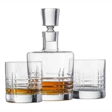 Set à whisky Schott Zwiesel Basic Bar Classic 750 ml (3 pièces) Promotion Saisonnière