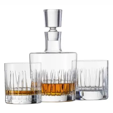 Livraison Express Set à whisky Schott Zwiesel Basic Bar Motion 750 ml (3 pièces)