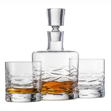 Offre Spéciale Set à Whisky Schott Zwiesel Basic Bar Surfing 750 ml (3 pièces)