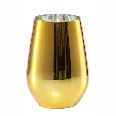 Verre à eau Schott Zwiesel Vina Shine Doré 397 ml (2 pièces) Promotion