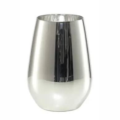 Verre à Eau Schott Zwiesel Vina Shine Argent 397 ml (2 pièces) Promotion