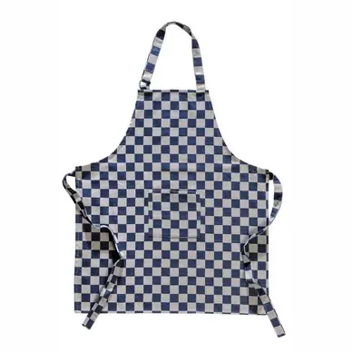 Meilleur Prix Tablier Elias Pompdoek Bleu