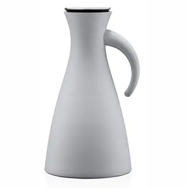 Nouvel Arrivage Eva Solo Carafe Isotherme Marble Grey 1L
