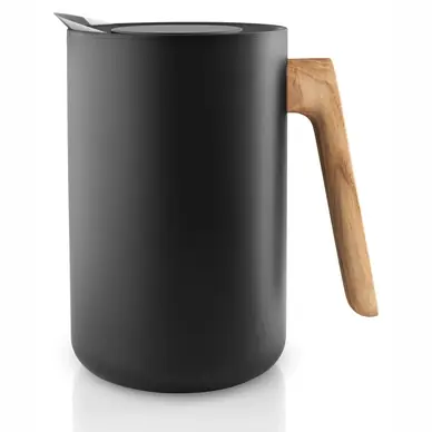 Eva Solo Carafe Isotherme Nordic Kitchen Vacuum Jug 1L Pas Cher