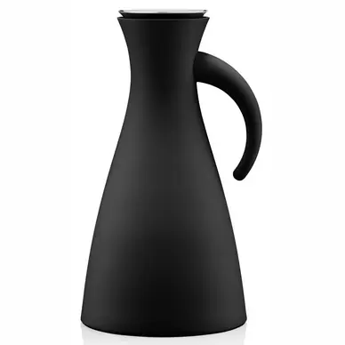 Prix Promo Carafe Isotherme Eva Solo Matt Black 1L
