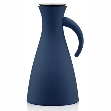 Eva Solo Carafe Isotherme Navy Blue 1L Pas Cher