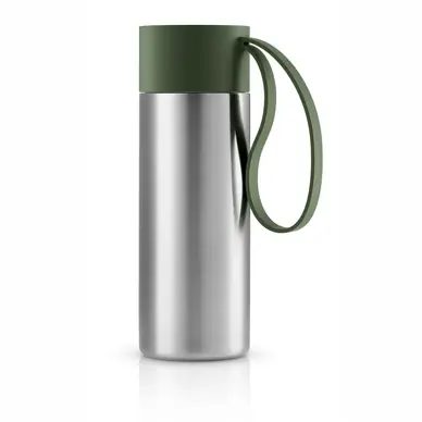 Mug de Voyage Eva Solo To Go Cup Forest Green 0,35L Exclusif