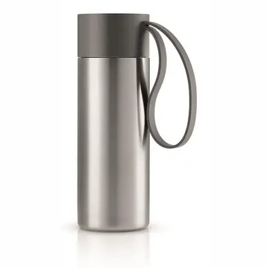 Mug de Voyage Eva Solo To Go Cup Grey 0,35L Livraison Express