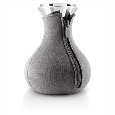 Dernier Modèle Théière Eva Solo Tea Maker Woven Dark Grey