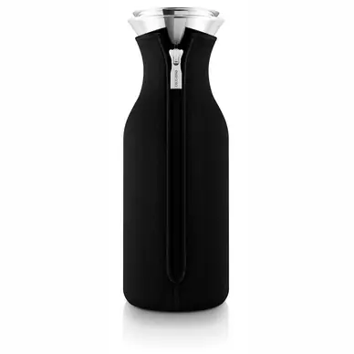 Commande En Gros Carafe Eva Solo Fridge Carafe Woven Black 1L