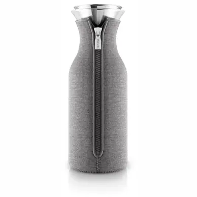 Achat Immédiat Carafe Eva Solo Fridge Woven Dark Grey 1L