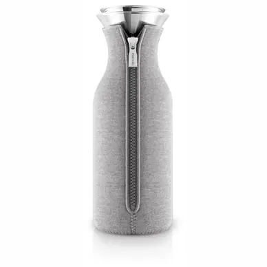 Artisanat Carafe Eva Solo Fridge Woven Ligh Grey 1L