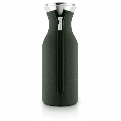 Carafe Eva Solo Fridge Woven Forest Green 1L En Vogue