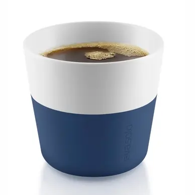 Livraison Express Tasse à café lungo Eva Solo Navy Blue (set de 2)