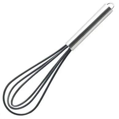 Top Vente Fouet Eva Solo Garde Siliconen Coating 25 cm