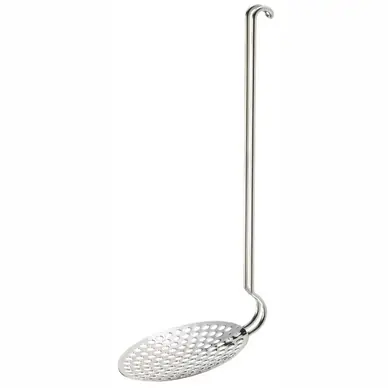Haute Qualité Spatule à Trous Eva Solo 11 cm