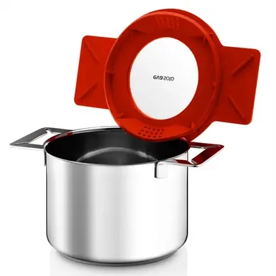 Jusqu’à Épuisement Des Stocks Casserole Eva Solo Gravity Flame 18 cm