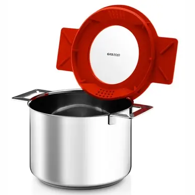 Casserole Eva Solo Gravity Flame 20 cm Promotion
