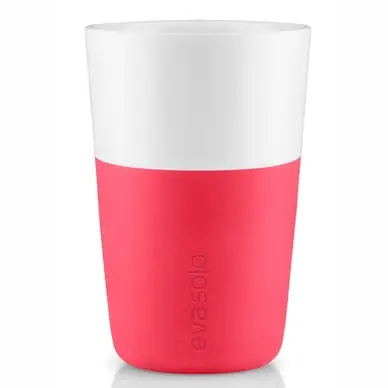 Tasse à Café Eva Solo Café Latte Tumbler Flashy Pink (set de 2) Nouvelle Collection