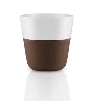 Meilleur Choix Tasse à Café Eva Solo Espresso Tumbler Coffee Brown (set de 2)