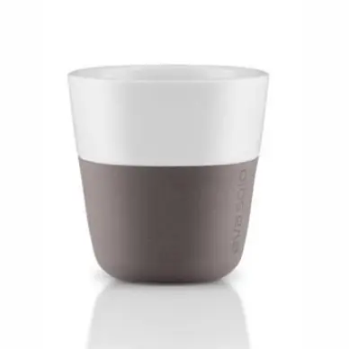 Vente Directe Tasse à espresso Eva Solo Elephant Grey (set de 2)