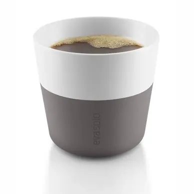 Garantie Incluse Tasse à café lungo Eva Solo Elephant Grey (set de 2)