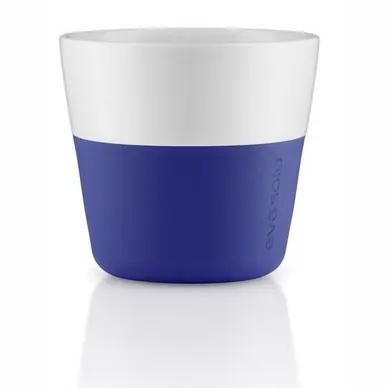 Dernier Modèle Tasse à Café Eva Solo Lungo Tumbler Electric Blue (set de 2)