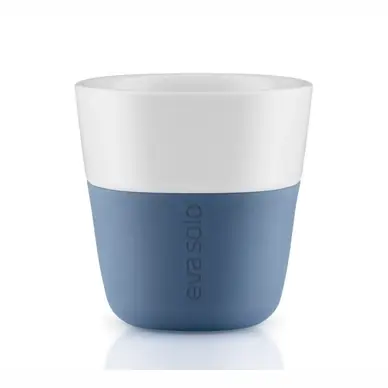 Tasse à Café Eva Solo Espresso Tumbler Moonlight Blue (set de 2) Édition Limitée