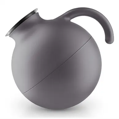 Certifié Carafe Isotherme Globe Eva Solo Nordic Grey 1L