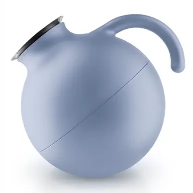 Thermos Globe Eva Solo Nordic Blue 1L Usine Directe